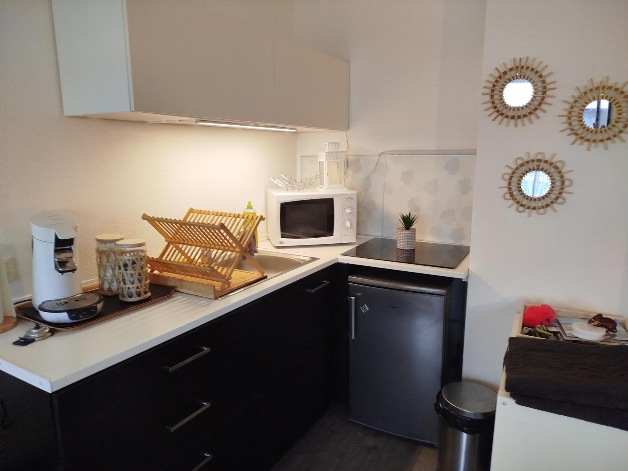 אגדה Port Studio Piscine, Parking, Prive,Navette Aeroport מראה חיצוני תמונה